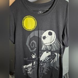 Nightmare before christmas shirt
